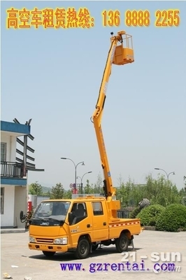 廣州番禺區(qū)哪里有吊籃車,登高車,高空車出租13533583230眾誠租賃-【供應信息】-中國工程機械商貿網