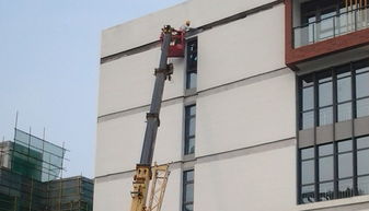 圖 城陽 高新區 上馬棘洪灘 吊車吊籃 出租銷售 青島租賃