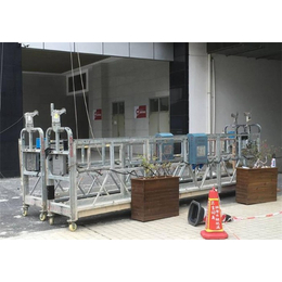 高空吊籃出租-華科吊籃(在線咨詢)-南昌吊籃出租