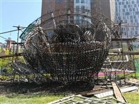 大連市二手電動(dòng)吊籃出租多少錢一套圖片_高清圖