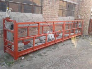 大連機(jī)械設(shè)備租賃公司電動(dòng)吊籃zlp630