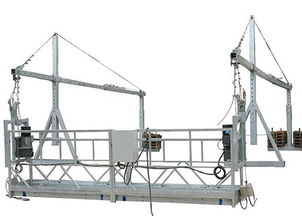 吊船吊籃出租價格與型號規格全解析