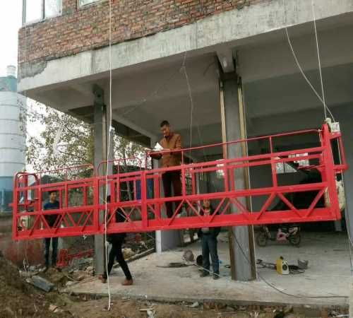 專業吊籃與腳手架服務 大連、普蘭店、興安一站式解決方案