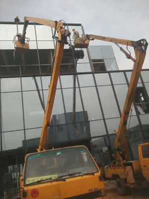 臺山高空作業設備租賃服務全解析 高空車、吊籃車與升降車的選擇與應用