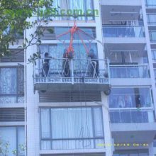 廣州、深圳及南海地區(qū)電動(dòng)吊籃與高空吊籃出租價(jià)格及服務(wù)概覽