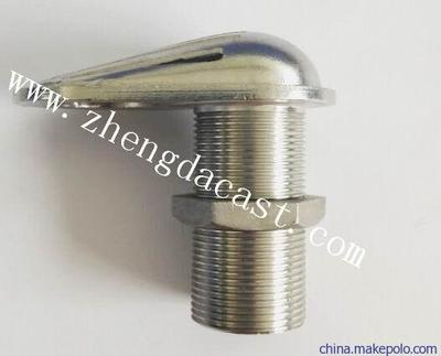 東營(yíng)正大金屬制品 專業(yè)生產(chǎn)船用五金件不銹鋼海底門與過(guò)濾本體